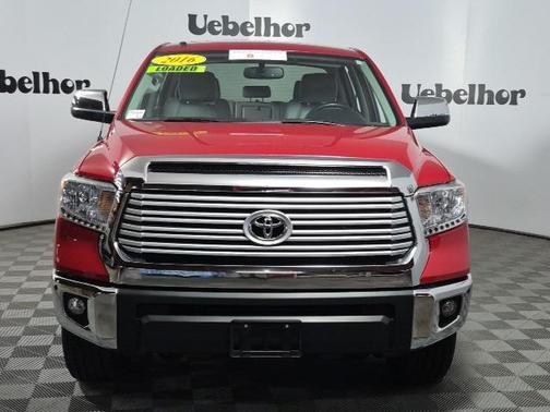 2016 Toyota Tundra Limited