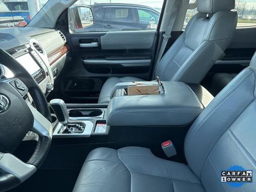 2016 Toyota Tundra Limited