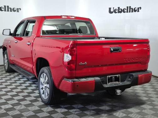 2016 Toyota Tundra Limited