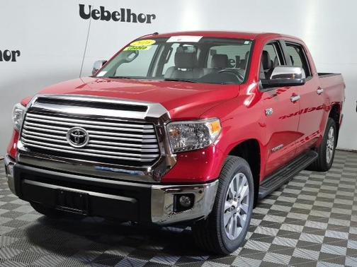 2016 Toyota Tundra Limited