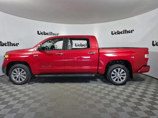 2016 Toyota Tundra Limited