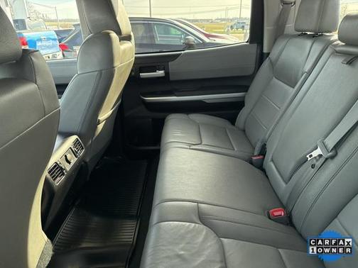 2016 Toyota Tundra Limited