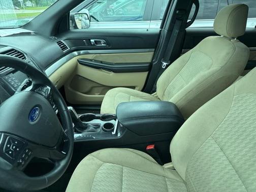2017 Ford Explorer Base