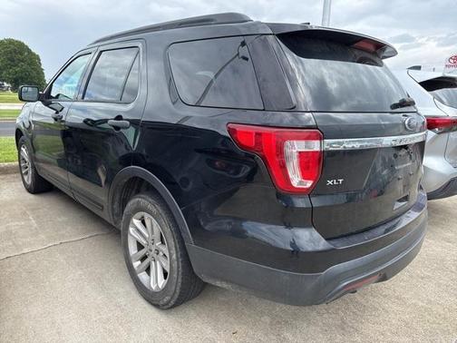 2017 Ford Explorer Base