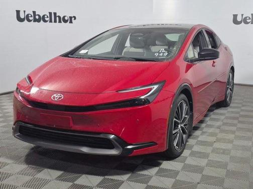 2026 Toyota Prius XLE