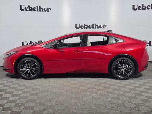 2026 Toyota Prius XLE