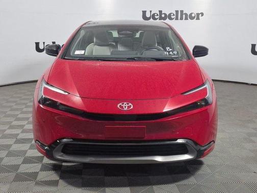 2026 Toyota Prius XLE