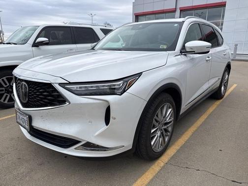 2023 Acura MDX Advance Package