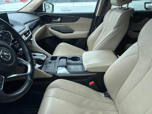 2023 Acura MDX Advance Package