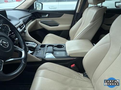 2023 Acura MDX Advance Package