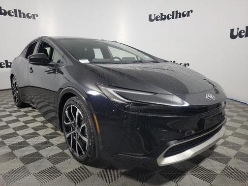 2026 Toyota Prius Plug-In Hybrid XSE Premium