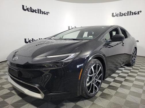 2026 Toyota Prius Plug-In Hybrid XSE Premium