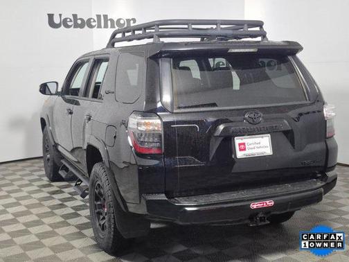 2022 Toyota 4Runner TRD Pro