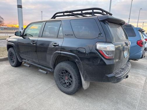 2022 Toyota 4Runner TRD Pro