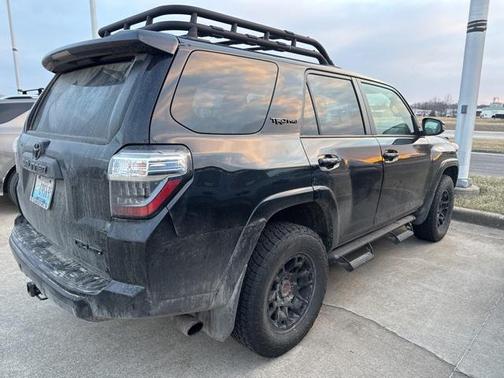 2022 Toyota 4Runner TRD Pro