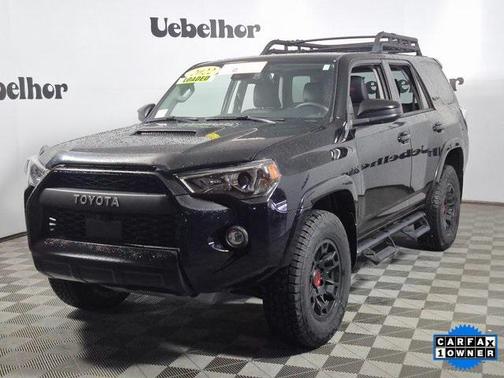 2022 Toyota 4Runner TRD Pro