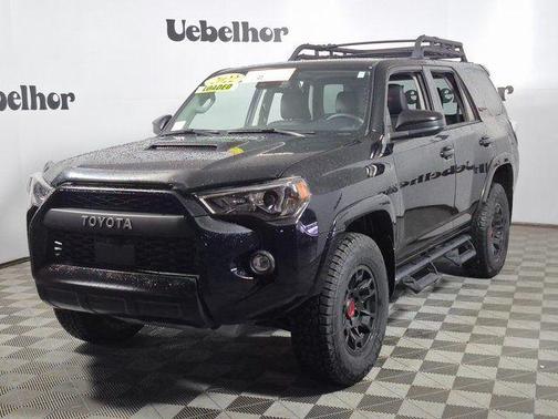 2022 Toyota 4Runner TRD Pro