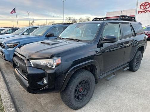 2022 Toyota 4Runner TRD Pro