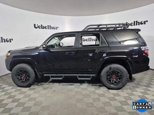 2022 Toyota 4Runner TRD Pro