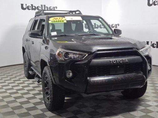 2022 Toyota 4Runner TRD Pro