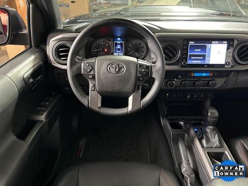 2023 Toyota Tacoma TRD Pro