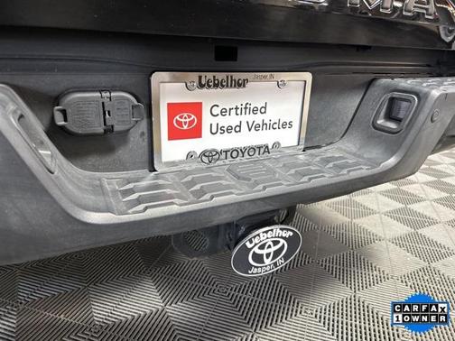 2023 Toyota Tacoma TRD Pro