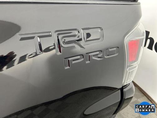 2023 Toyota Tacoma TRD Pro