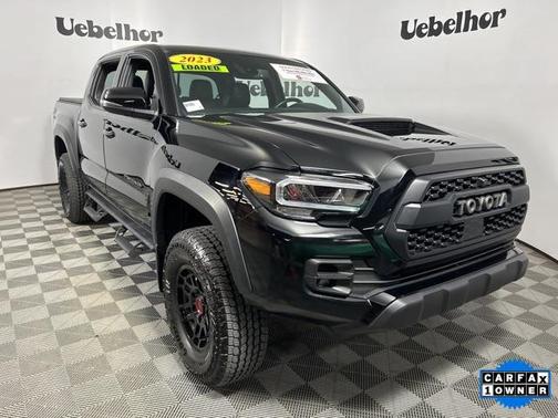 2023 Toyota Tacoma TRD Pro