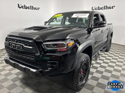 2023 Toyota Tacoma TRD Pro