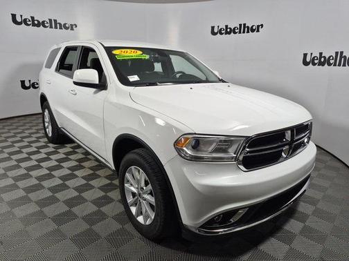 2020 Dodge Durango SXT