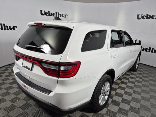 2020 Dodge Durango SXT