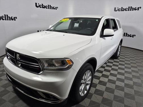 2020 Dodge Durango SXT