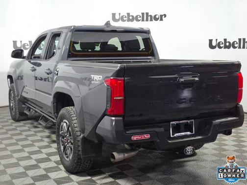 Underground 2025 Toyota Tacoma TRD Sport