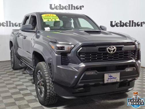 Underground 2025 Toyota Tacoma TRD Sport