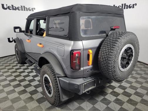 2023 Ford Bronco Outer Banks