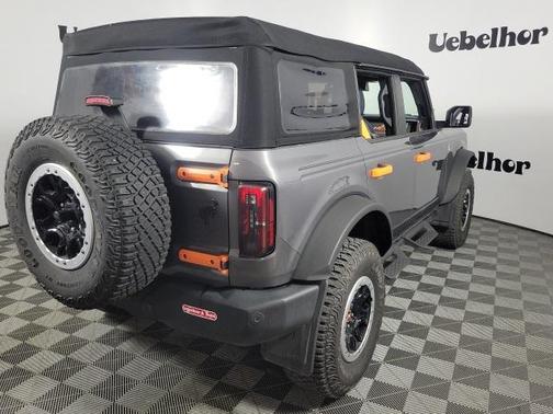 2023 Ford Bronco Outer Banks
