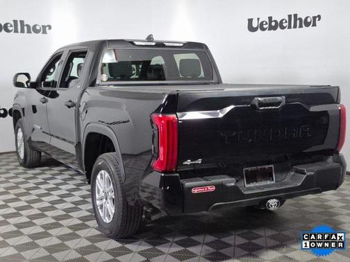 2025 Toyota Tundra SR5