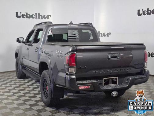 2023 Toyota Tacoma SR