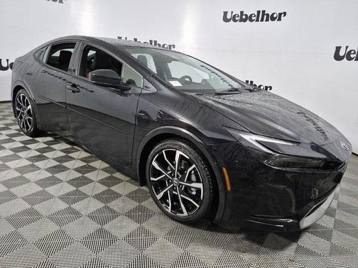 2026 Toyota Prius Plug-In Hybrid XSE