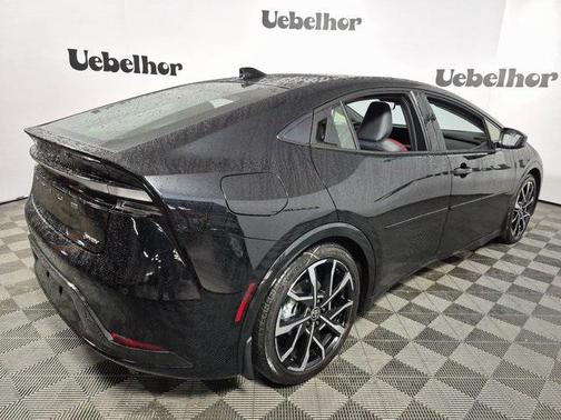 2026 Toyota Prius Plug-In Hybrid XSE