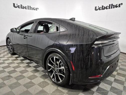 2026 Toyota Prius Plug-In Hybrid XSE