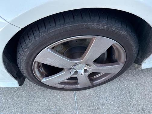 2010 Mercedes-Benz E-Class E 350