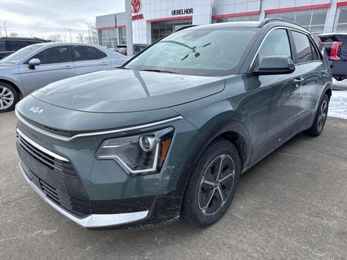 2023 Kia Niro EX