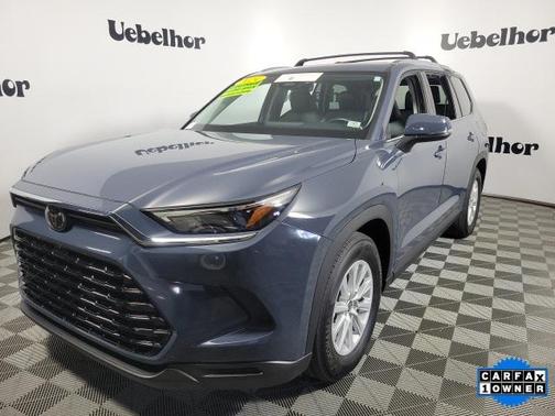 2024 Toyota Grand Highlander XLE