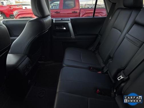 2020 Toyota 4Runner Limited