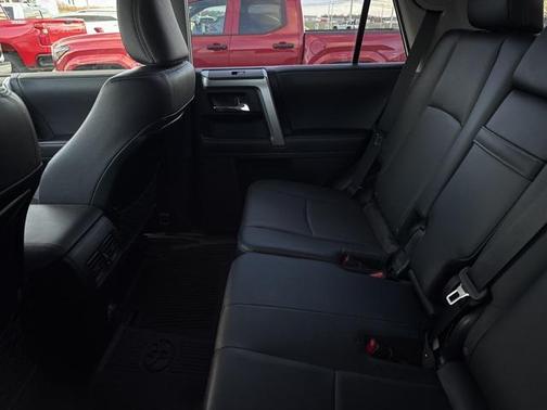 2020 Toyota 4Runner Limited