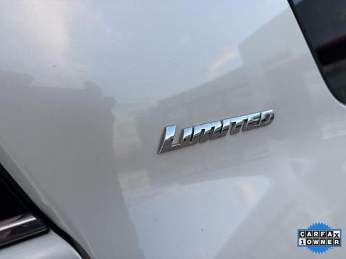 2020 Toyota 4Runner Limited