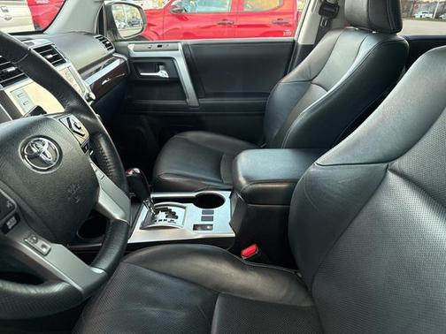 2020 Toyota 4Runner Limited