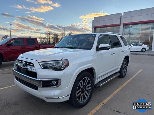 2020 Toyota 4Runner Limited