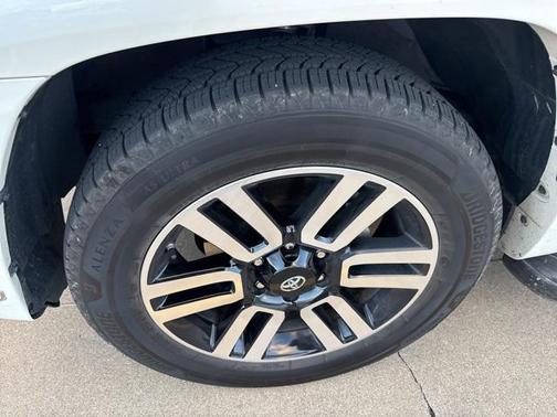 2020 Toyota 4Runner Limited